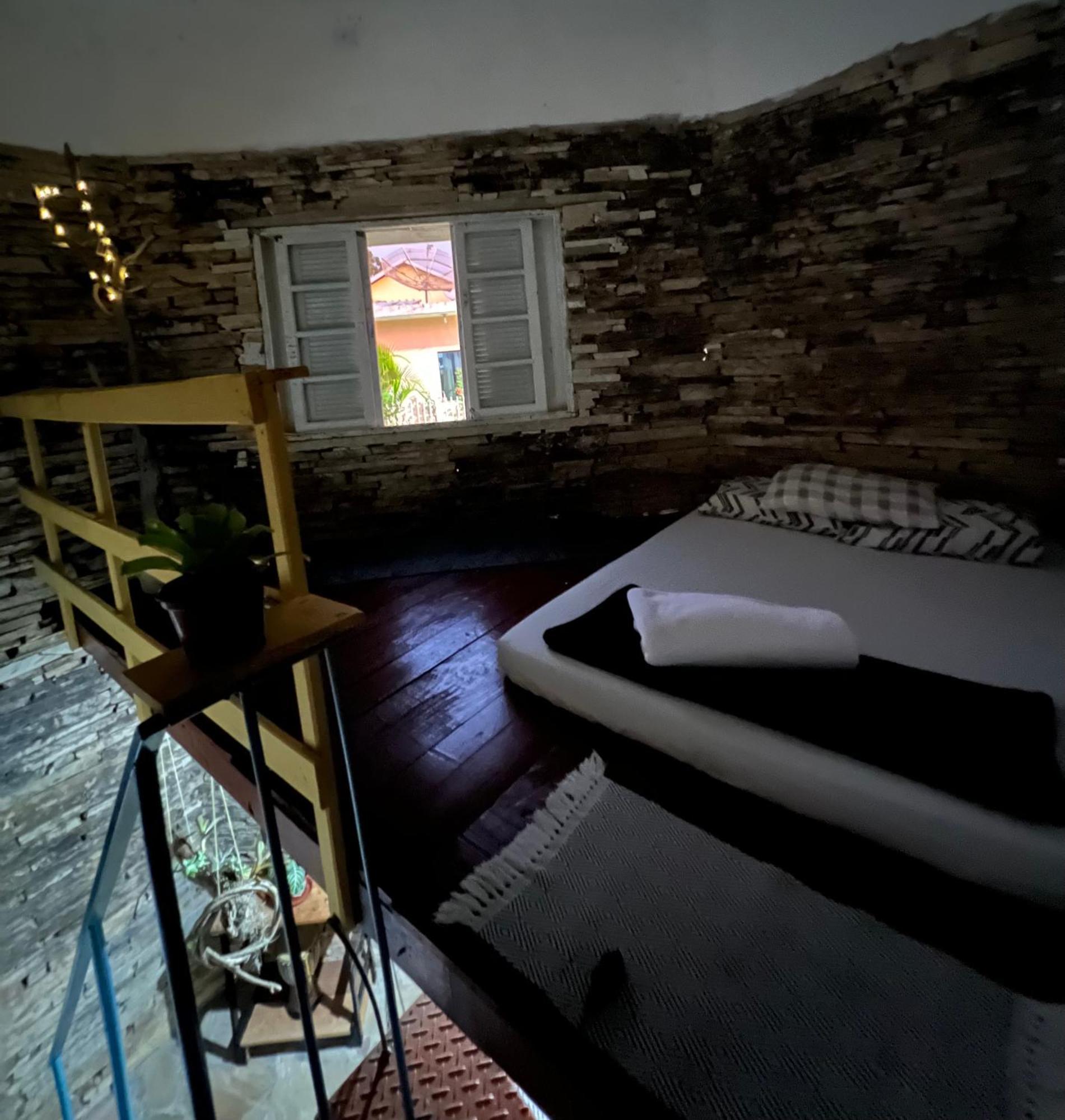 Quarto Privativo No Octogono Apartment Sao Tome das Letras Exterior photo